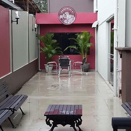 Cristal Executive Hotel Francisco Beltrão Eksteriør bilde