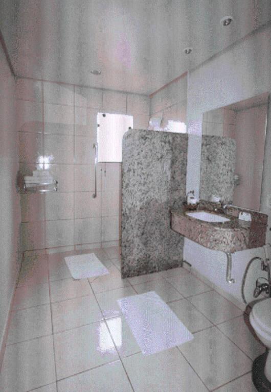 Cristal Executive Hotel Francisco Beltrão Rom bilde