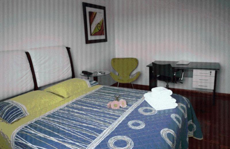 Cristal Executive Hotel Francisco Beltrão Rom bilde