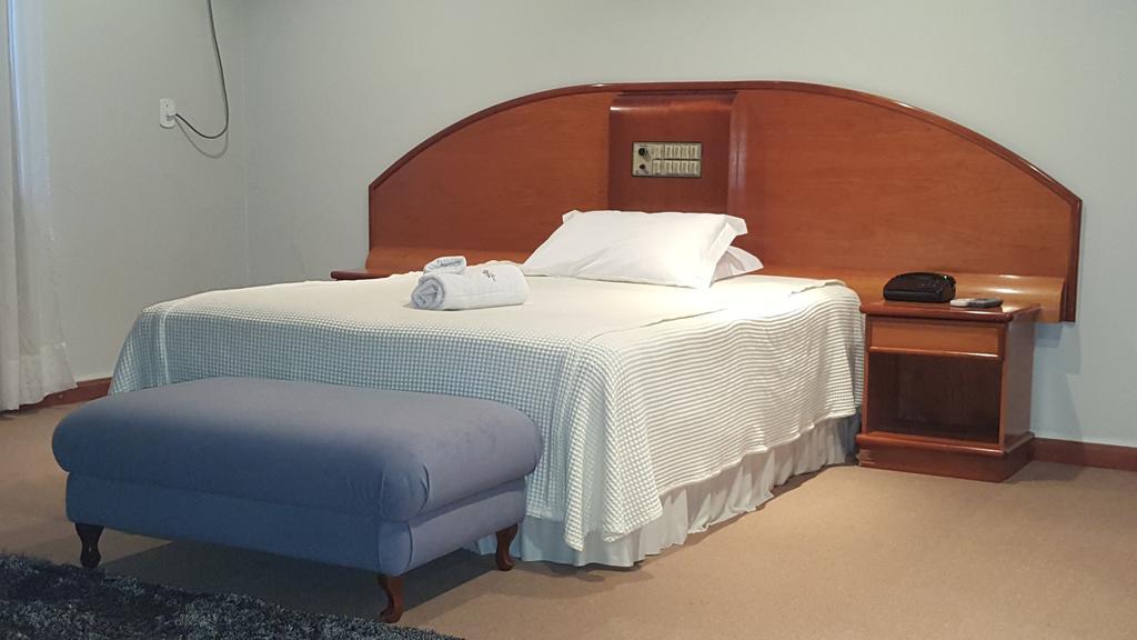 Cristal Executive Hotel Francisco Beltrão Rom bilde