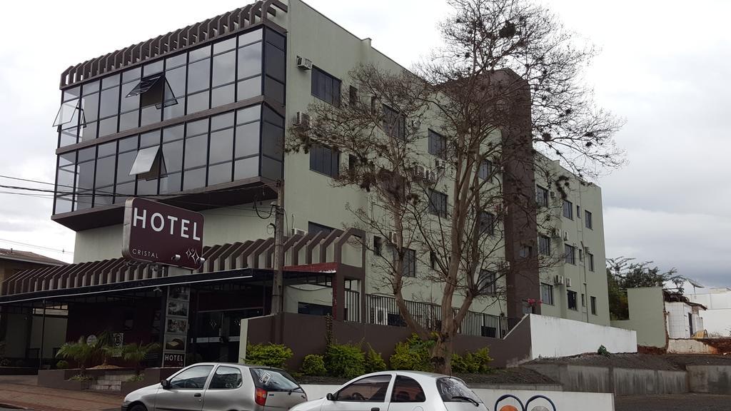 Cristal Executive Hotel Francisco Beltrão Rom bilde