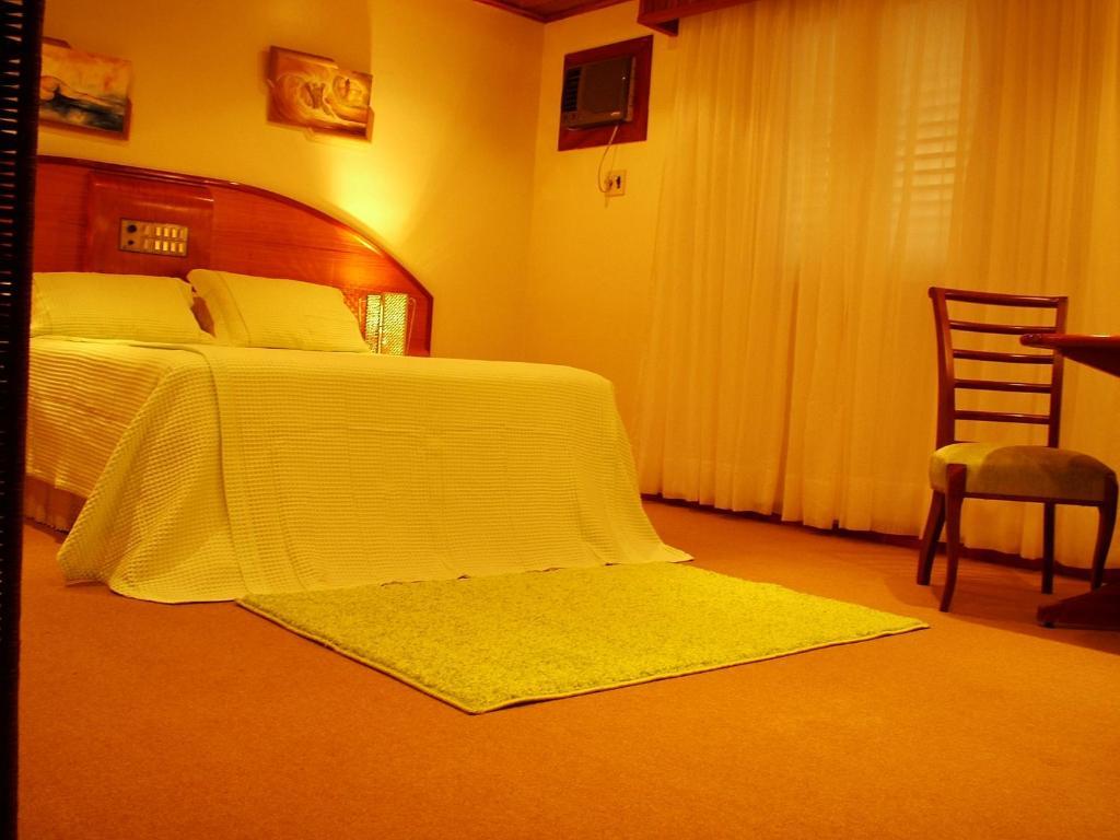 Cristal Executive Hotel Francisco Beltrão Rom bilde