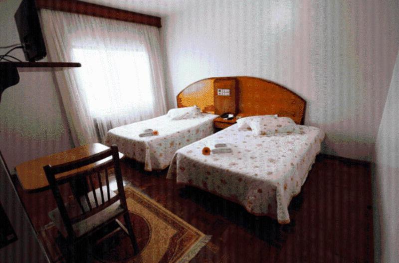 Cristal Executive Hotel Francisco Beltrão Eksteriør bilde
