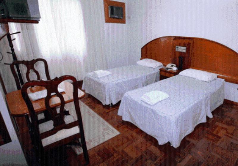 Cristal Executive Hotel Francisco Beltrão Eksteriør bilde